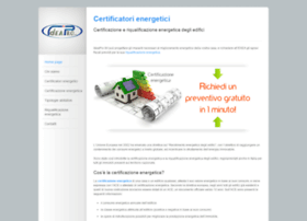 certificatori-energetici.net