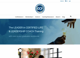 Certifiedcoachesfederation.com