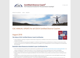 Certifieddivorcecoach.coachesconsole.com