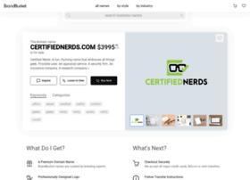 Certifiednerds.com