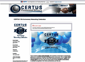 Certus12.ezregister.com