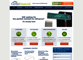 Certysfinancial.com
