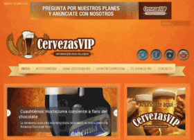 cervezasvip.com