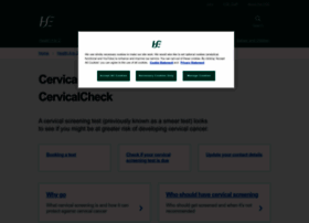 cervicalcheck.ie