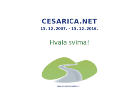 cesarica.net