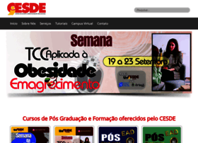 cesde.com.br