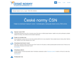 ceske-normy.cz