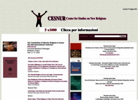 Cesnur.org