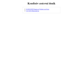 cestak.koudis.net