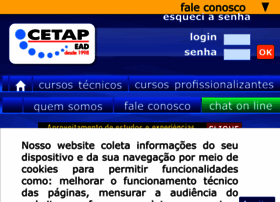 cetap.com.br