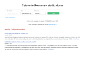 cetatenia.ro