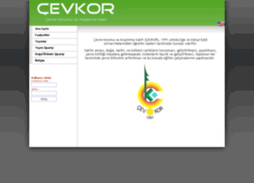 cevkor.org.tr