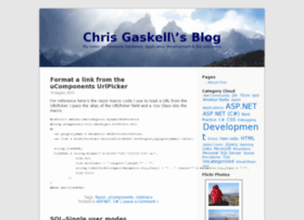cgaskell.wordpress.com