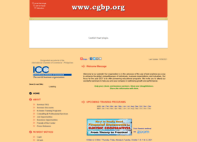 Cgbp.org