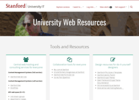 Cgi.stanford.edu