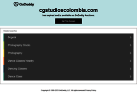 cgstudioscolombia.com