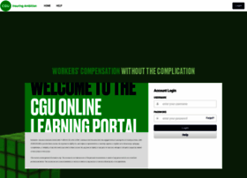 cgu.e3learning.com.au