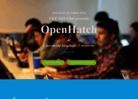 Cgu.openhatch.org
