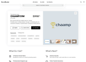 chaamp.com