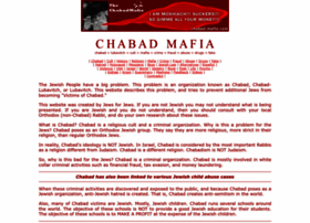 chabad-mafia.com