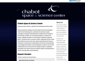 Chabotspace.requestitem.com