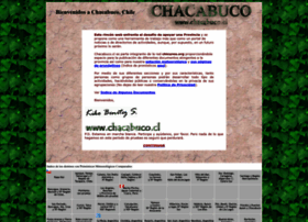 chacabuco.cl