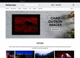 Chad-dutson.artistwebsites.com