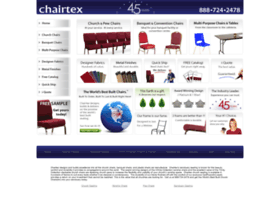 chairtex.com