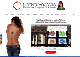 chakraboosters.com