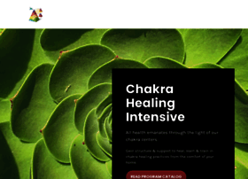 Chakrahealingintensive.pleiadianinstitute.org