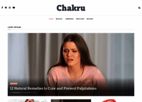 chakru.com