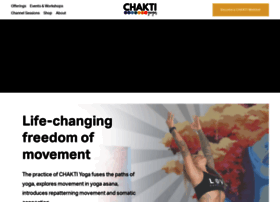 chakti.com