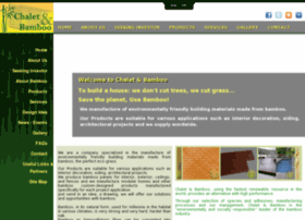 chalet-bamboo.com