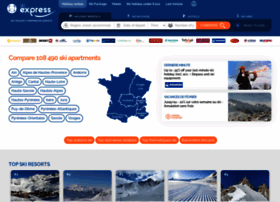 Chalet.ski-express.com