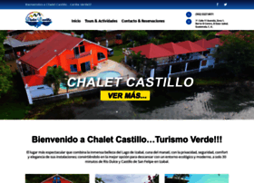 chaletcastillo.com