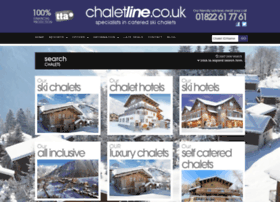 chaletline.co.uk