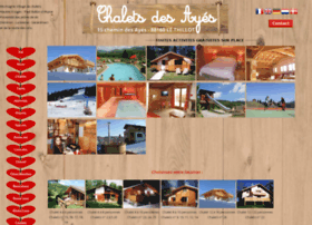 chalets-ayes.fr