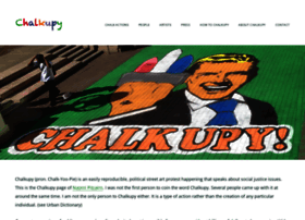 Chalkupy.org