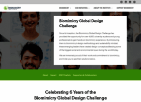 Challenge.biomimicry.org