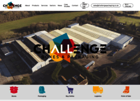 Challengepackaging.co.uk