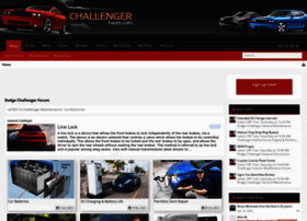 Challengerforum.com