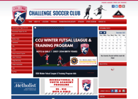 Challengesoccer.com