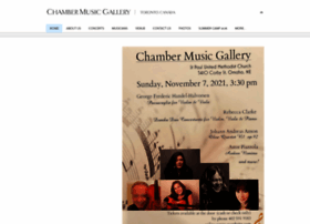 Chambermusicgallery.weebly.com