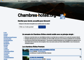 chambres-hotes.org