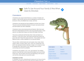 Chameleoncare.net