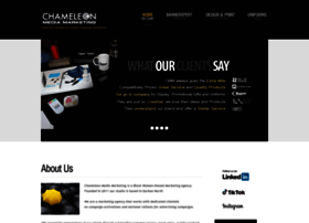 chameleonmedia-solutions.com