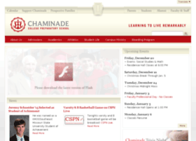chaminade-stl.com