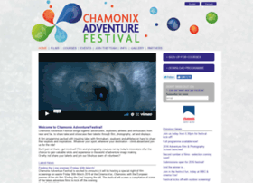 chamonixadventurefestival.com