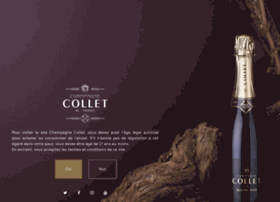 champagne-collet.com