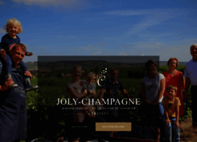 champagne-joly-champagne.com